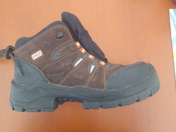 Botas de Seguridad con puntera