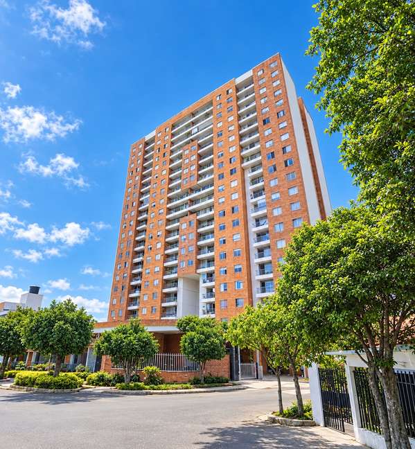 VENTA APARTAMENTO SAN LUIS. CONJUNTO MIRADORES DE SAN LUIS