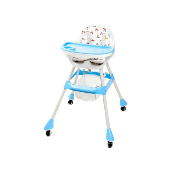 Silla comedor 2 en 1 para bebé 