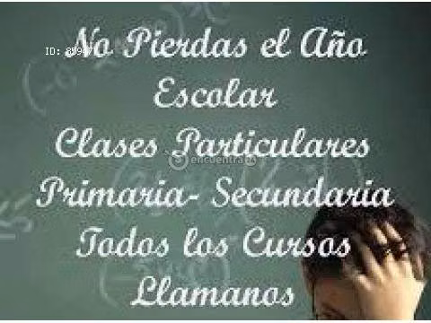 CLASES PERSONALIZADAS INDIVIDUALES Y GRUPALES