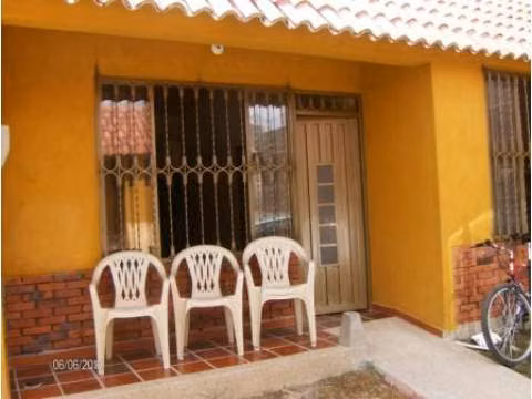 HOUSE FOR RENT IN FLANDES - TOLIMA