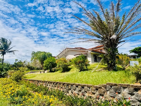 Hermosa casa Hacienda los Reyes