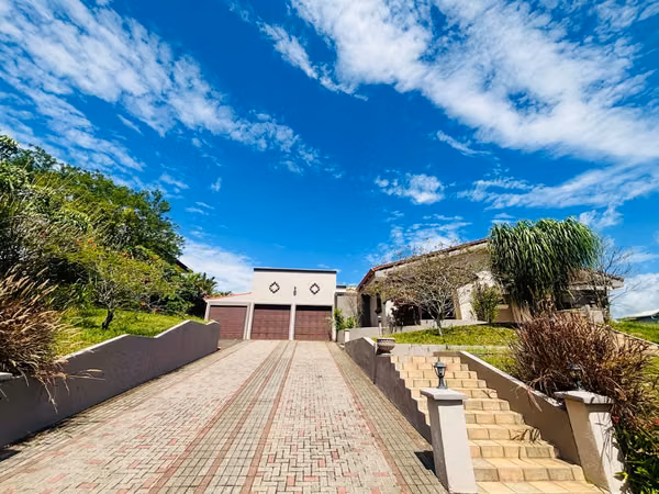 Hermosa casa Hacienda los Reyes