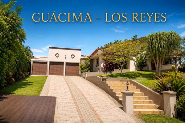 Hermosa casa Hacienda los Reyes