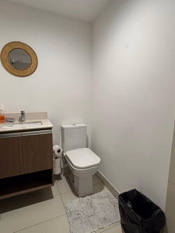 Mudanza inmediata hermoso apartamento Ü nunciatura, con muebles