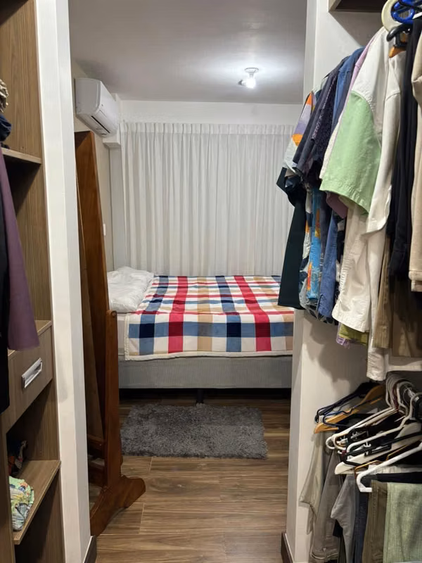 Mudanza inmediata hermoso apartamento Ü nunciatura, con muebles