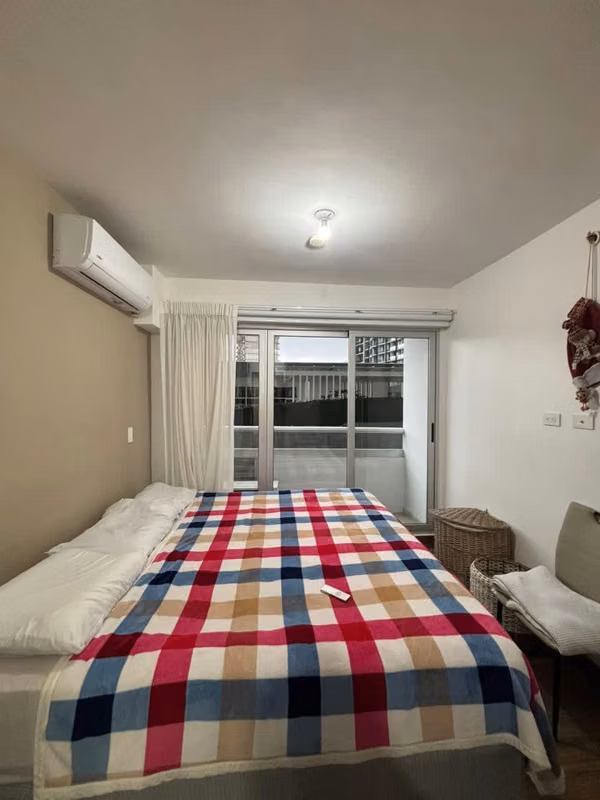 Mudanza inmediata hermoso apartamento Ü nunciatura, con muebles