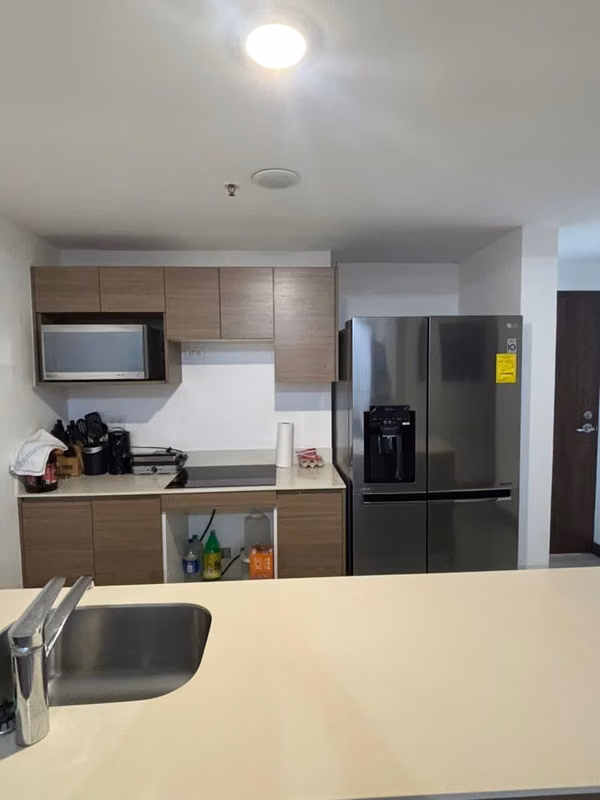 Mudanza inmediata hermoso apartamento Ü nunciatura, con muebles