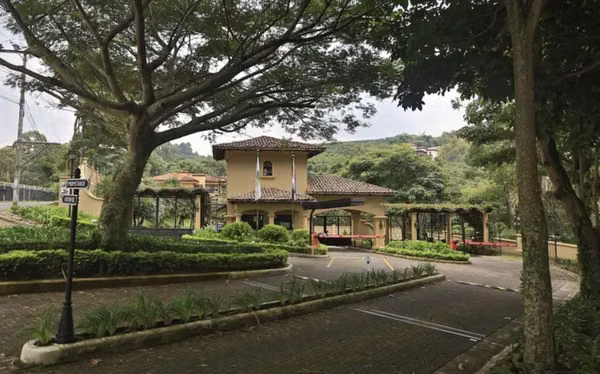 Lots in Condominio Hacienda Gregal, Curridabat