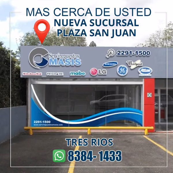 REPARACIÓN Y MANTENIMIENTO LAVADORAS, REFRIGERADORAS Y COCINAS
