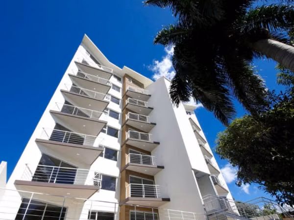 Venta condominio en Torre Nova Flats 1 hab, Curridabat (AD)