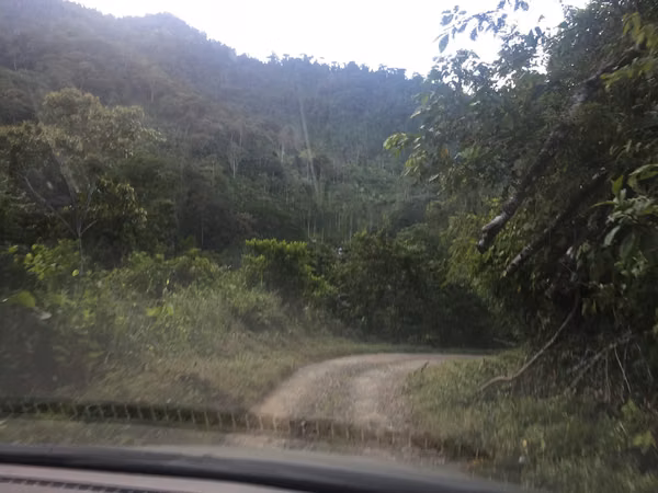 Venta de finca en Turrialba, Paso Marcos