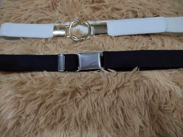 FAJAS LINDAS COMO ACCESORIOS