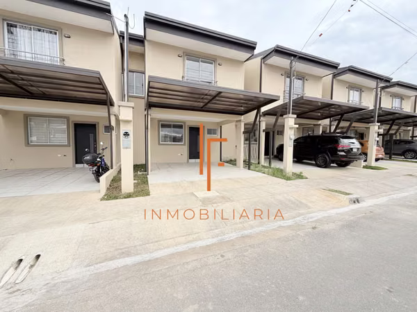 Casa de 2 Niveles en Condominio, Tejar Cartago