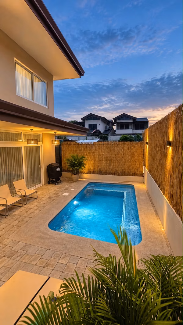 Casa Premium con piscina privada Jacó - Puntarenas