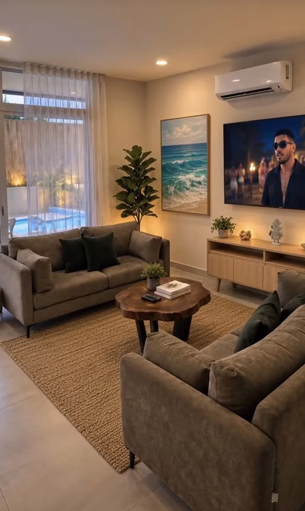 Casa Premium con piscina privada Jacó - Puntarenas
