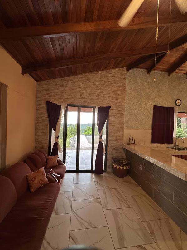 Casa con vista al Mar Juanilama  Esparza, Puntarenas
