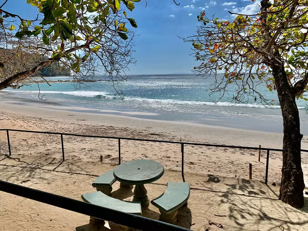 Renta casa de playa en Punta Leona