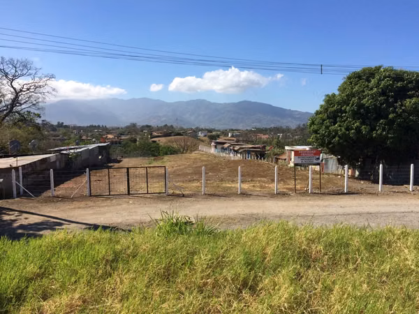 SALE OF LOT ALAJUELA, RIO SEGUNDO, OF 6022 m2