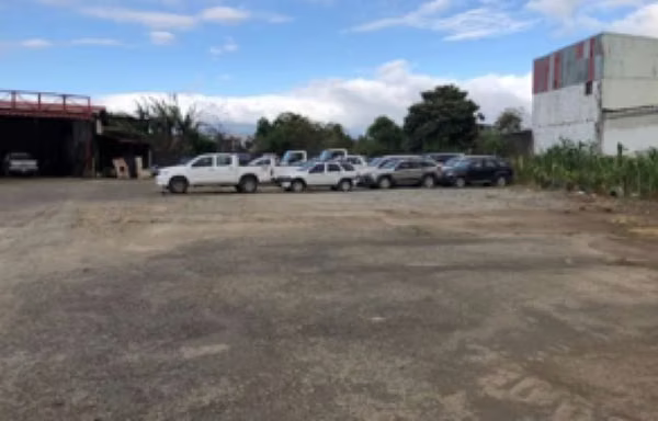 Lote industrial - comercial en La Uruca, San José. L168