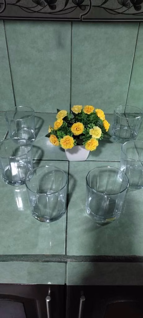 Vasos Whiskeros