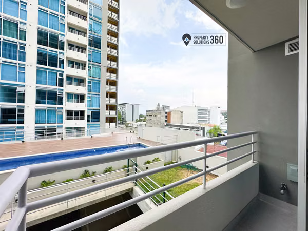 Alquiler de Apartamento en Yoses Barrio Escalante, San José (1 Habitación)