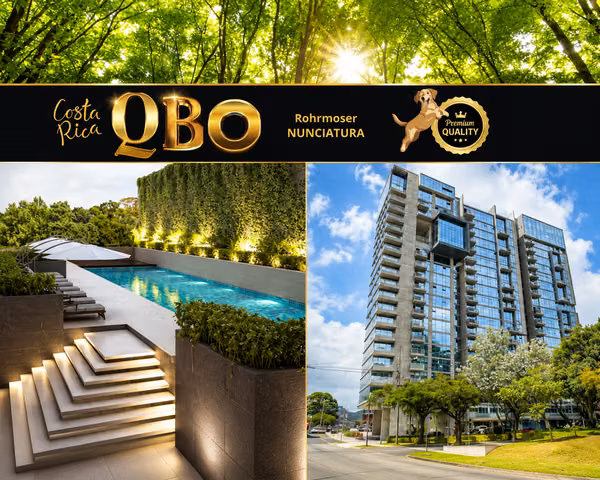 Why QBO Nunciatura is the Best Option in the Area- 1-2 bedroom
