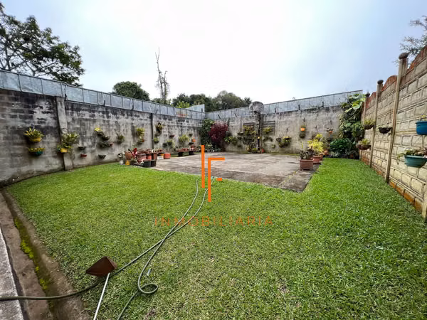 Terreno con Casa San Isidro Heredia sobre Ruta 32