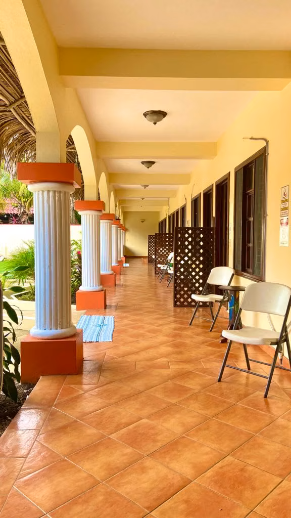 Se vende Hotel Boutique en Playa Carillo, Guanacaste, Costa Rica.