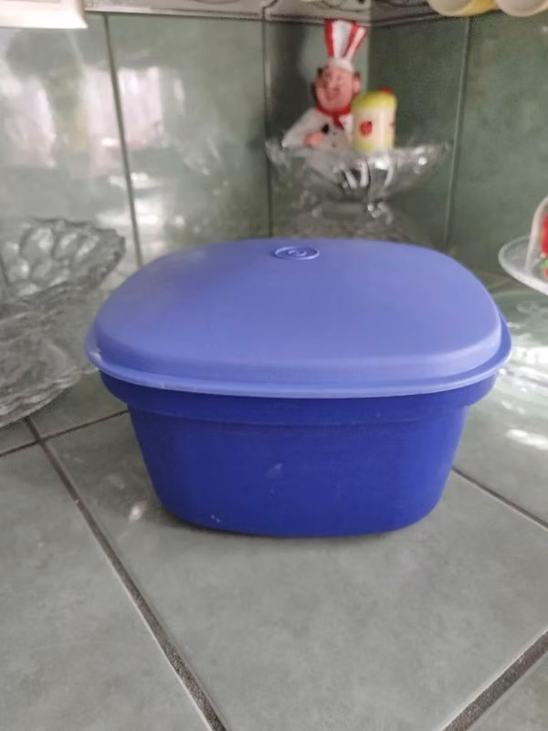 Vaporera microondas Topperware