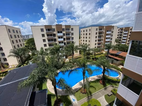CONDOMINIO VISTA REAL (CONCASA) 7km from the airport