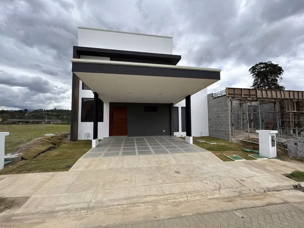 PREVENTA CASAS DE 2 PLANTAS, CURRIDABAT , CONDOMINIO AYARCO 385