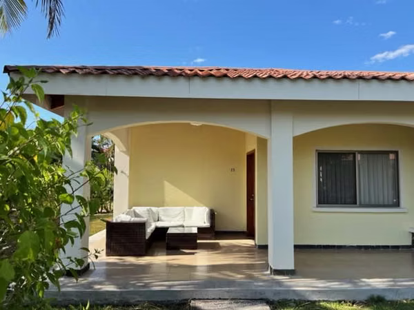 VILLA MAGNOLIA EN ALQUILER PLAYA POTRERO