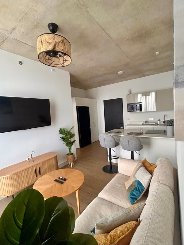 NUEVO, SECRET ESCALANTE, SAN PEDRO, apartamento en ALQUILER,