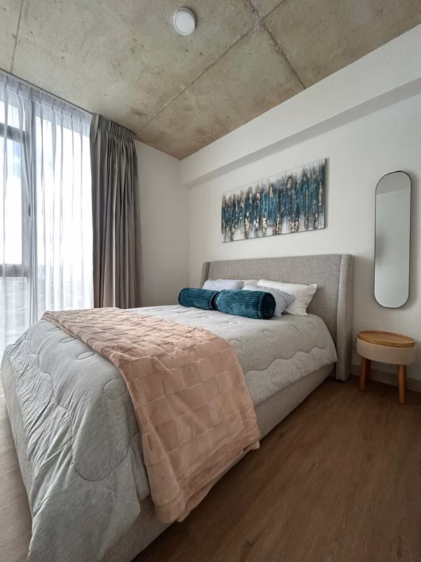 NUEVO, SECRET ESCALANTE, SAN PEDRO, apartamento en ALQUILER,