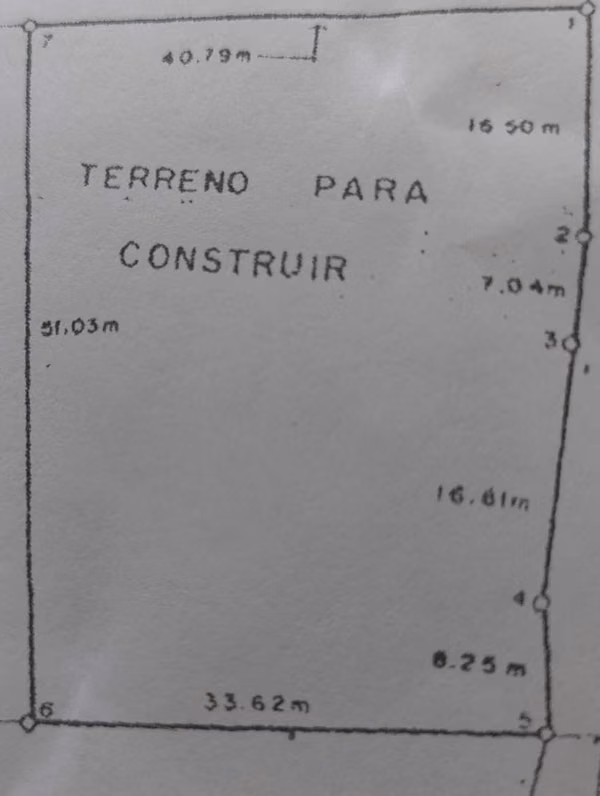 Opportunity sale lot use soil Com and Resid. near Multiplaza Escazú