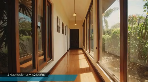 Venta casa de lujo en La Guácima Alajuela - Exclusivo Residencial
