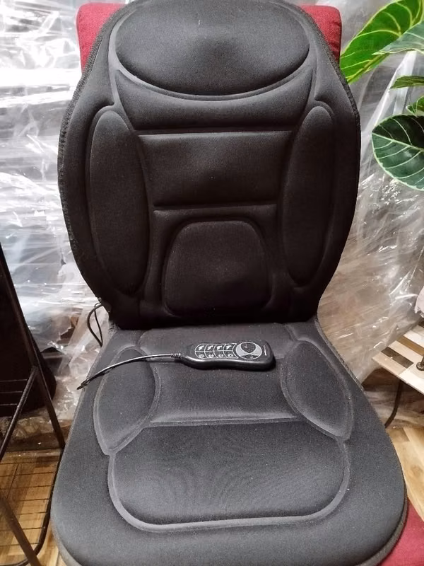 Masajeador para casa y carro