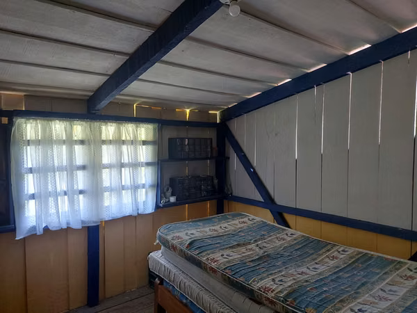 Venta de lote con casa en La Virgen de Sarapiquí