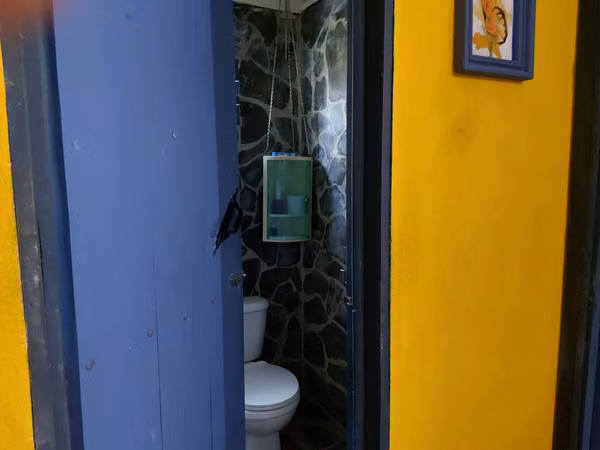 Venta de lote con casa en La Virgen de Sarapiquí