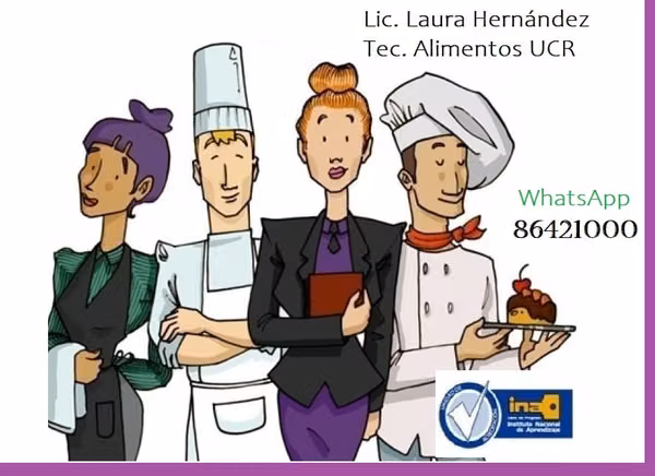 INA Accredited Food Manipulation Course -August 2025-