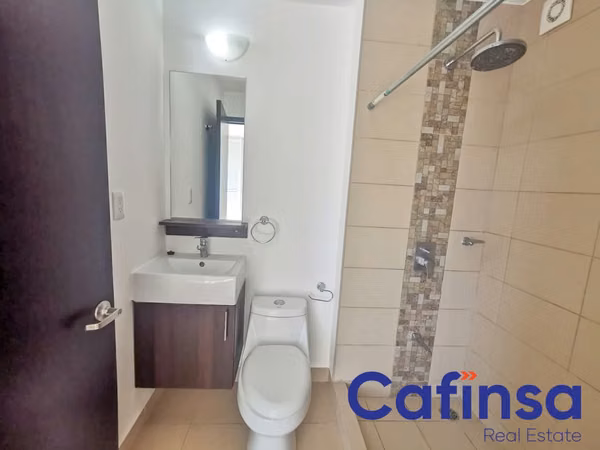 Apartamento de 3 habitaciones , Alquiler, Concasa