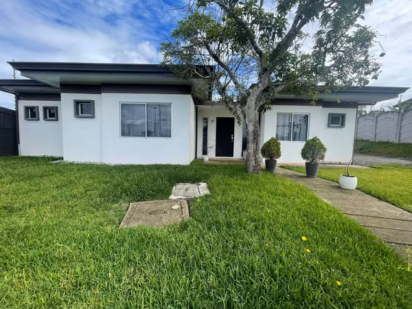 Sale of independent house San Francisco de San Isidro de Heredia