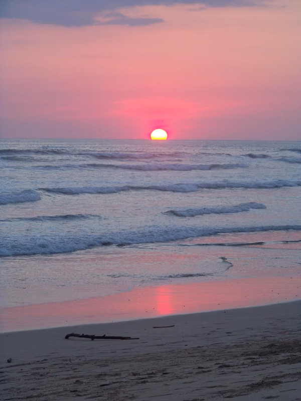 Lote en venta en Guanacaste con vista al mar, 3,124 mt2