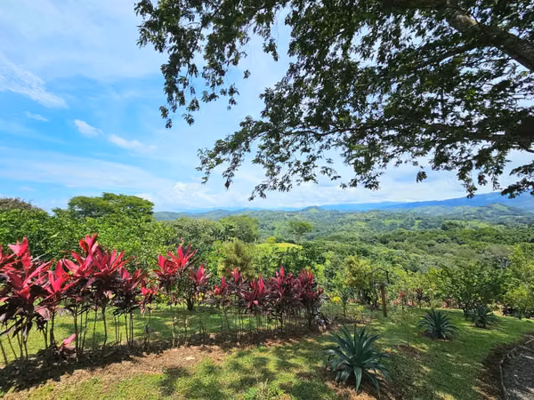 Venta de Finca en Orotina - 1 era ETAPA CONSTRUIDA