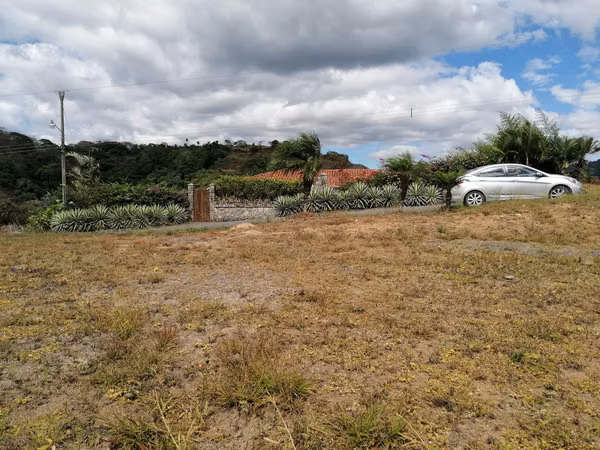 Lote en venta en Orotina, Residencial Vista Mar, listo para construir