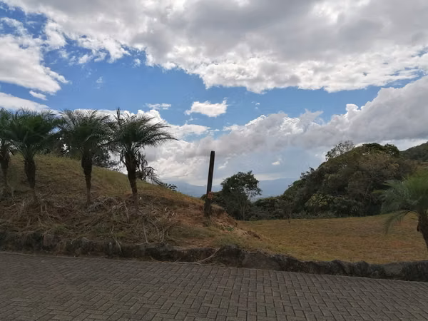 Lote en venta en Orotina, Residencial Vista Mar, listo para construir
