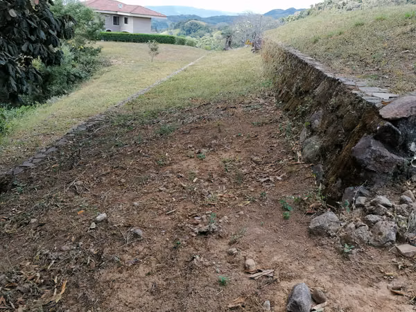 Lote en venta en Orotina, Residencial Vista Mar, listo para construir