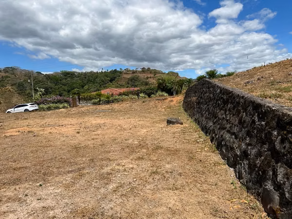 Lote en venta en Orotina, Residencial Vista Mar, listo para construir