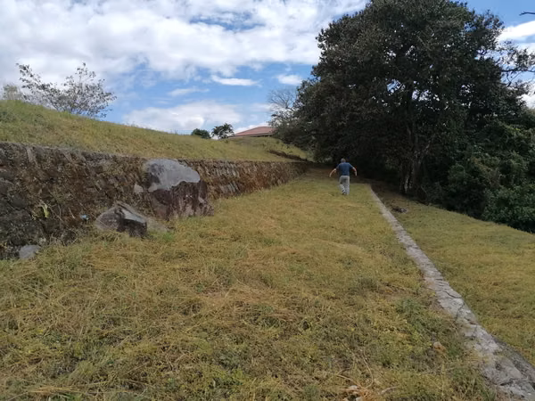 Lote en venta en Orotina, Residencial Vista Mar, listo para construir